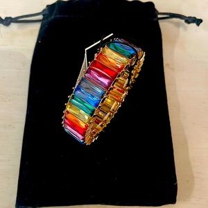 Multicolor stretch BAUBLEBAR bracelet